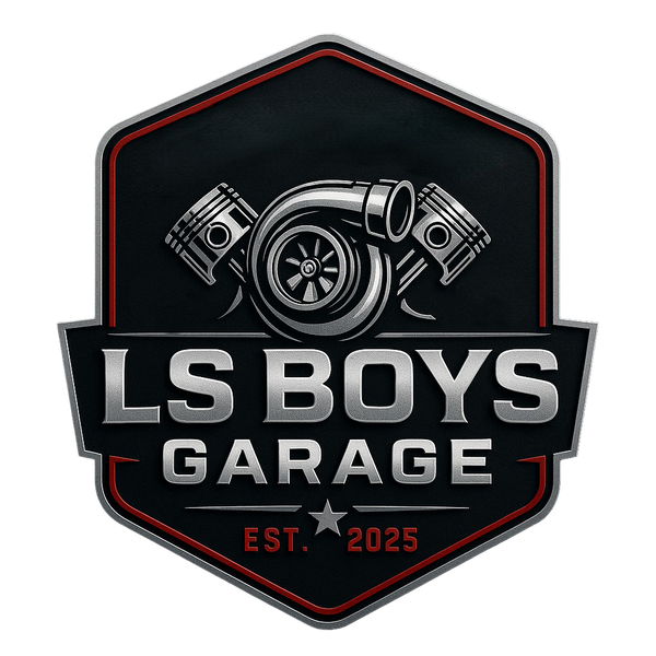 LS Boys Garage